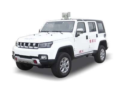 通信指揮車(chē)